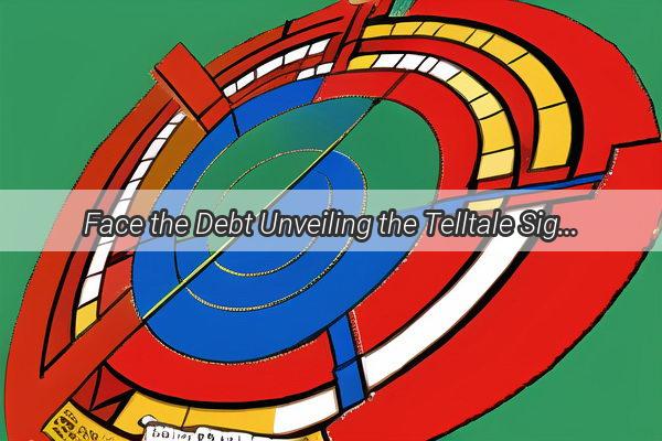 Face the Debt Unveiling the Telltale Signs of Financial Strain in Your Features